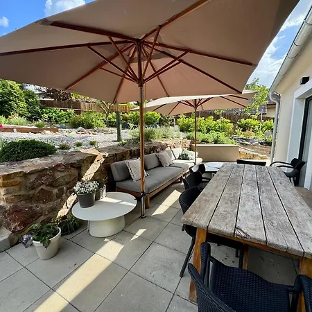 بيت للعطل Private House With Garden Novy Jachymov