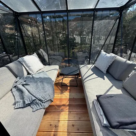 Private House With Garden *